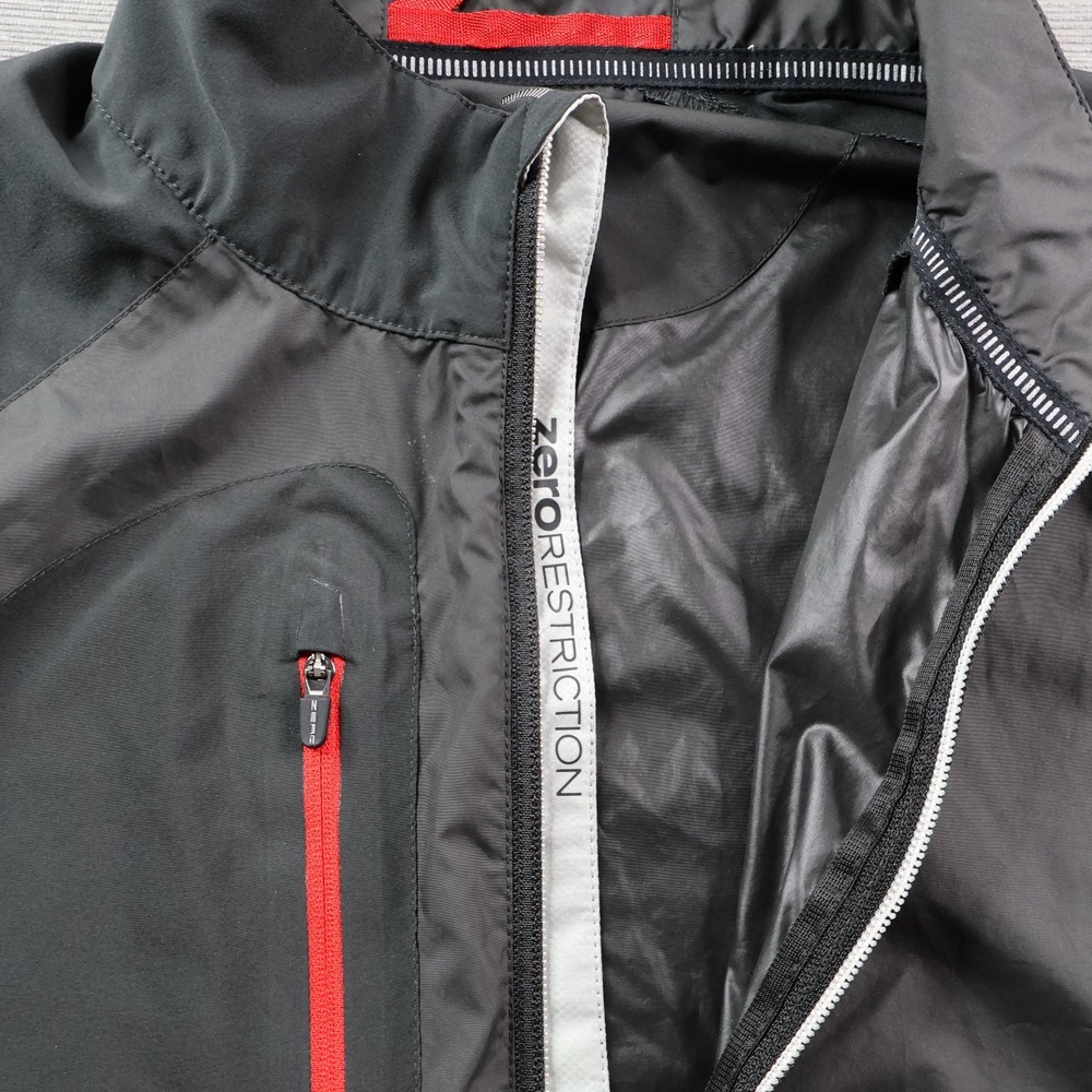 Zero Restriction Tour Series 1/2 Zip Pullover Jacket Men's Size XL Honda Classic - Picture 3 of 9